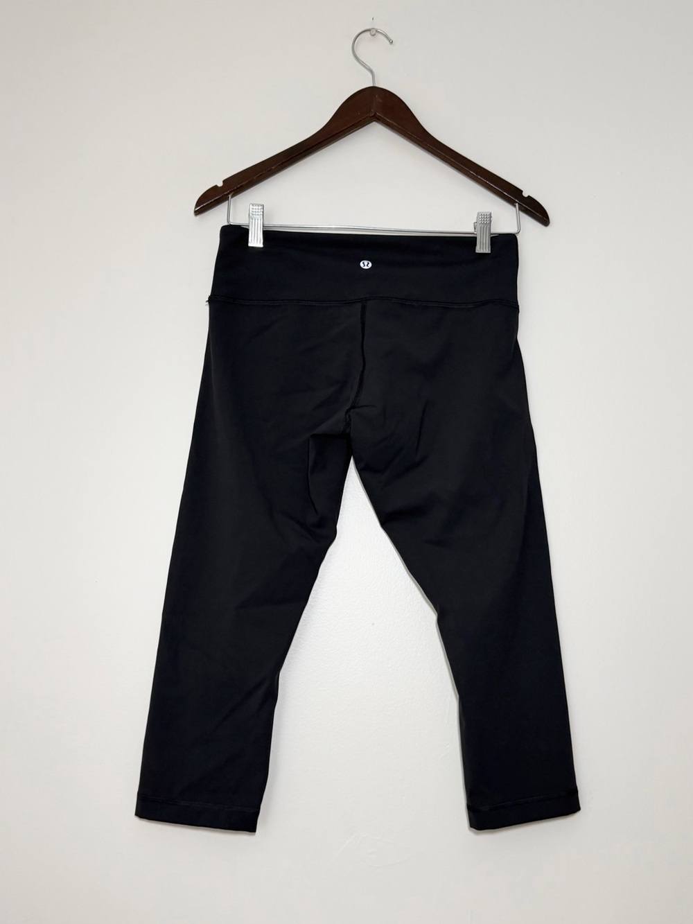 Lululemon Wunder Under Cropped Leggings